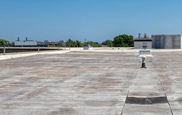 Brandon Bank commercial flat roofing