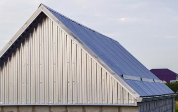 disadvantages of Brandon Bank corrugated roofing