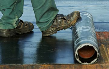 types of Brandon Bank felt roof