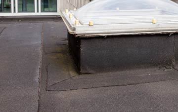 disadvantages of Brandon Bank flat roofs