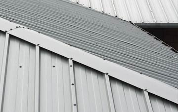 disadvantages of Brandon Bank metal roofing