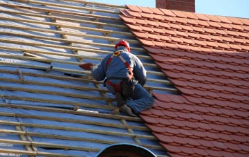 roof tiles Brandon Bank, Cambridgeshire