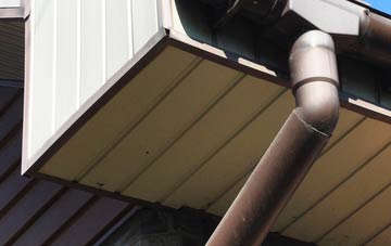Brandon Bank soffit installation costs