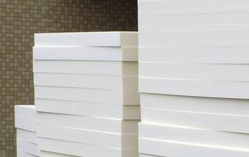 Brandon Bank tapered roof insulation costs